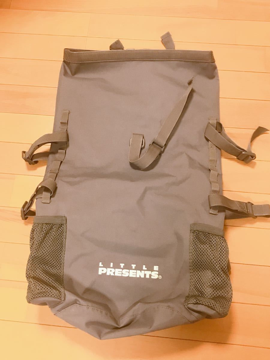 リトルプレゼンツ　B25 防水パックパックS20
