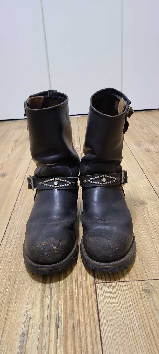 ◇RED WING レッドウイング PT91 エンジニアブーツ◇ 【公式通販】