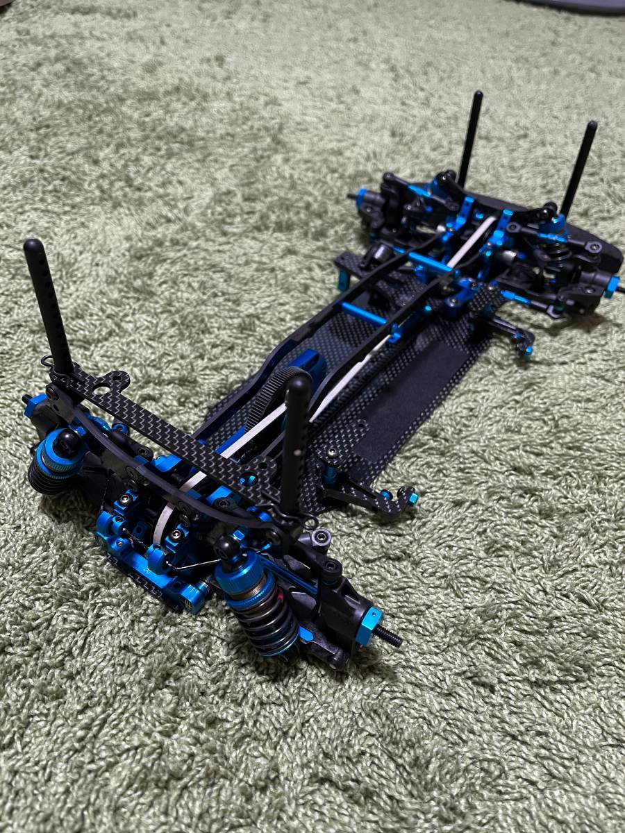 タミヤ TA07 1⁄10RC 2026年最新Yahoo!オークション シャーシキット