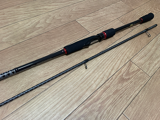シマノ(SHIMANO) ロッド 22 セフィアBB S86M 22Sephia BB S86M-S