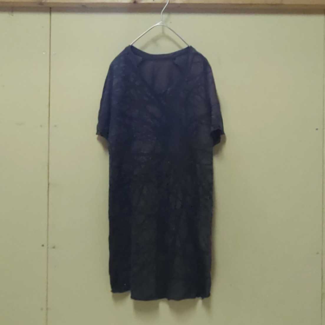 HOT，100%新品 Julius 14ss ロング Tシャツ ユリウス 退廃 迷彩 総柄 リアルツリー カットソー Nilos Noid Kmrii kiryuyrik(男性用)｜売買されたオークション情報、yahooの商品情報をアーカイブ公開 - オークファン 男性用