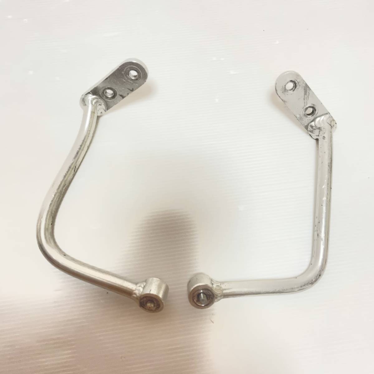 有名ブランド 定価 NSR250R MC21 MC28 アッパーカウルステー 社外品