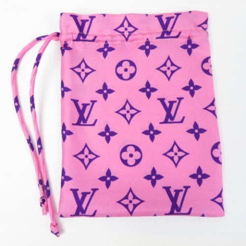 56817☆1円スタートLOUIS VUITTON ルイヴィトン 未使用品 マスクマイユ