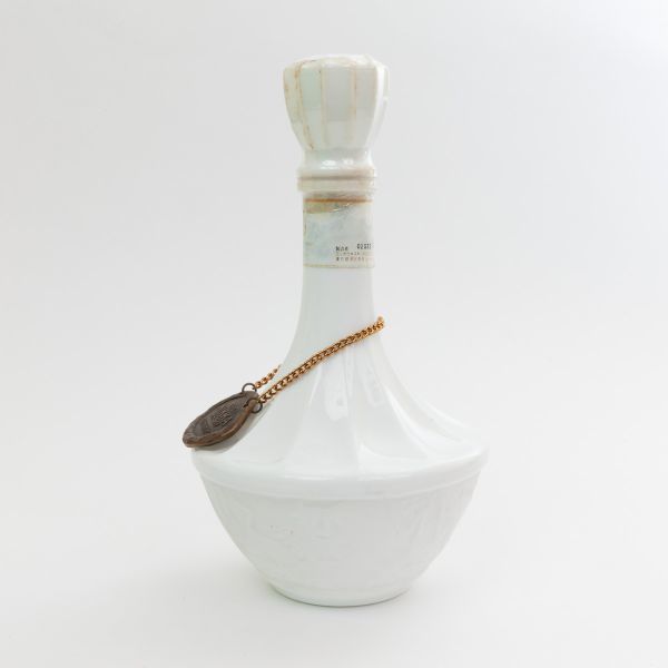 鶴 陶器ボトル ウイスキー 700ml NIKKA ニッカ 未開栓NIKKA 17年 ザ