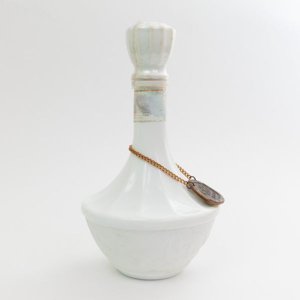 鶴 陶器ボトル ウイスキー 700ml NIKKA ニッカ 未開栓NIKKA 17年 ザ