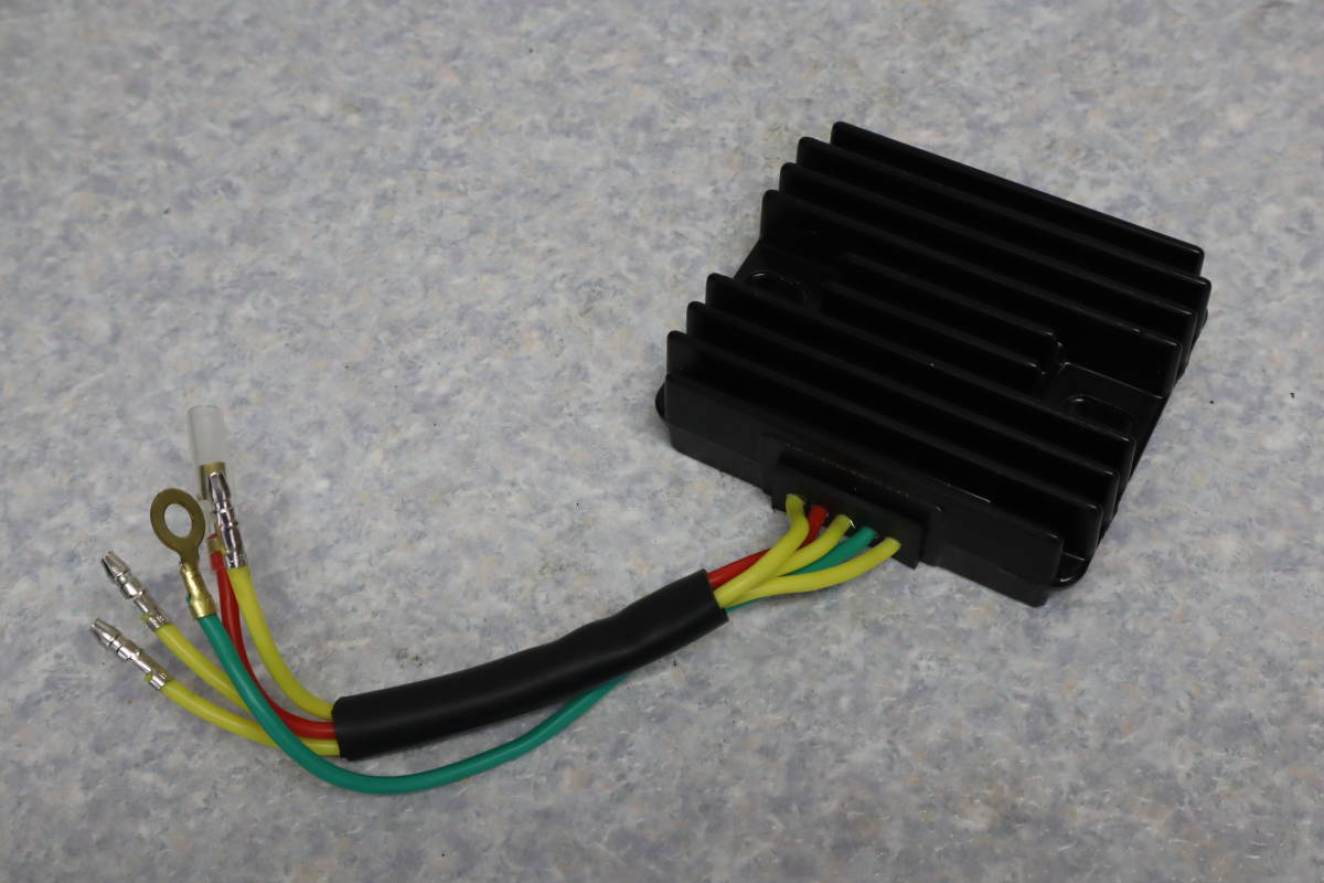 GS400 他 最強レギュレーター GS550 GS750 GSX250E GSX400E GSX750S GSX1100S GT380 GT550 GT750 5