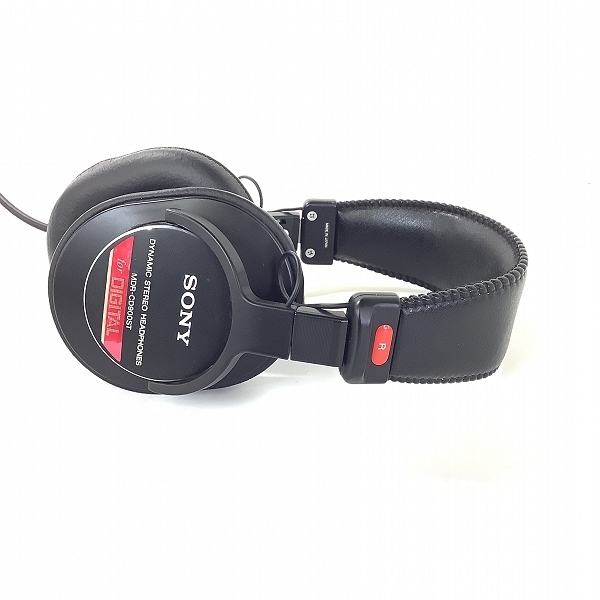 SONY MDR-CD900ST 密閉型スタジオモニターヘッドホン MDR ヘッドホン