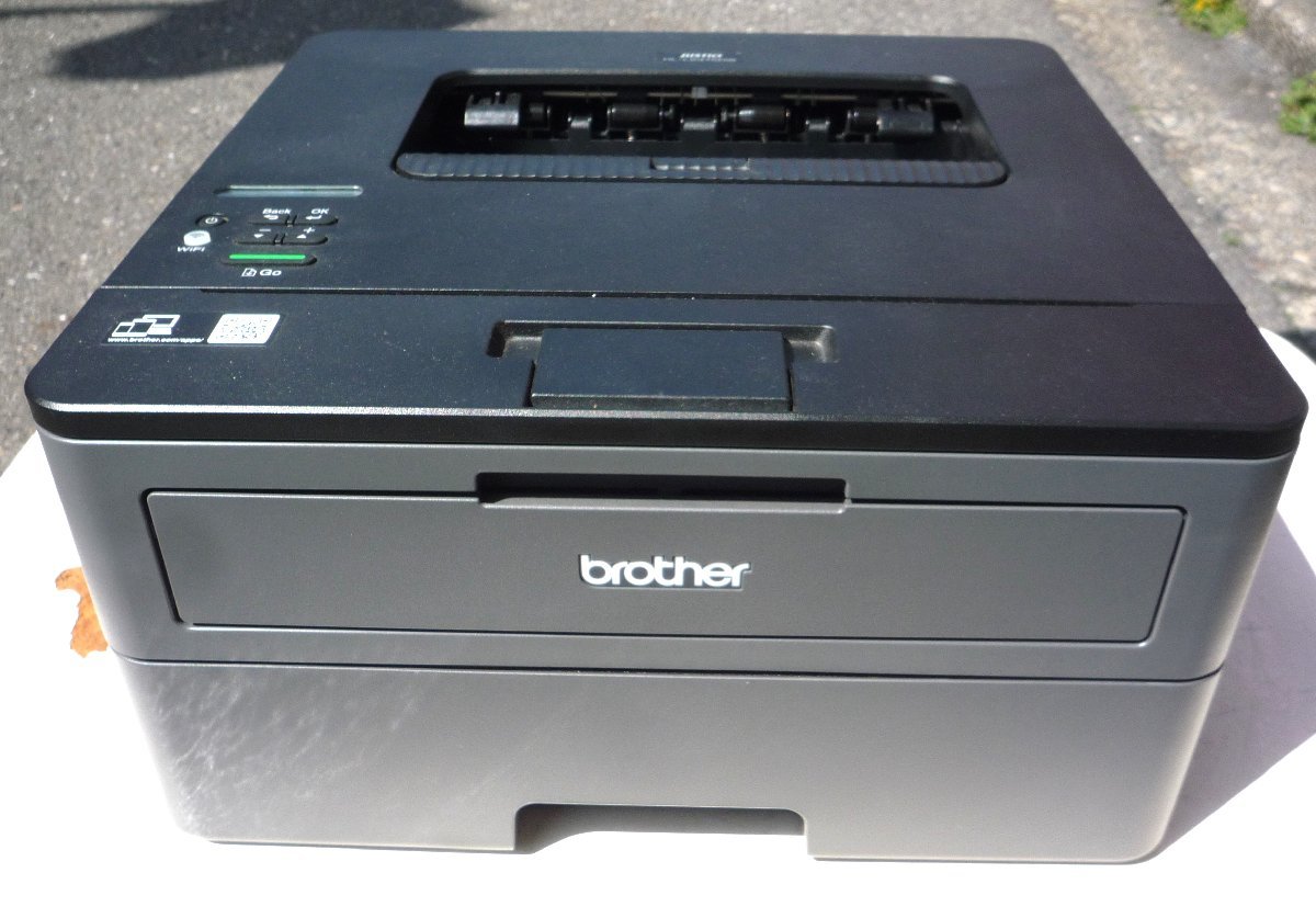HL-L2375DW JUSTIO brother ブラザー | A4 ブラザー工業 印刷枚数 極小 