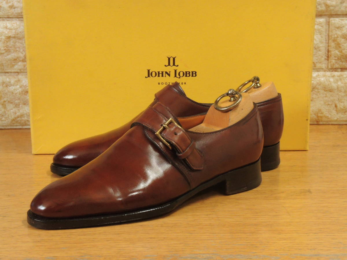 最安値，豊富な 24万円 旧ジョンロブ JOHN LOBB 史上最高峰名作 マッタ MATTA2 5E プレステージグレード Last7000 ファーストクォリティ(靴)｜売買されたオークション情報、yahooの商品情報をアーカイブ公開 - オーク 靴