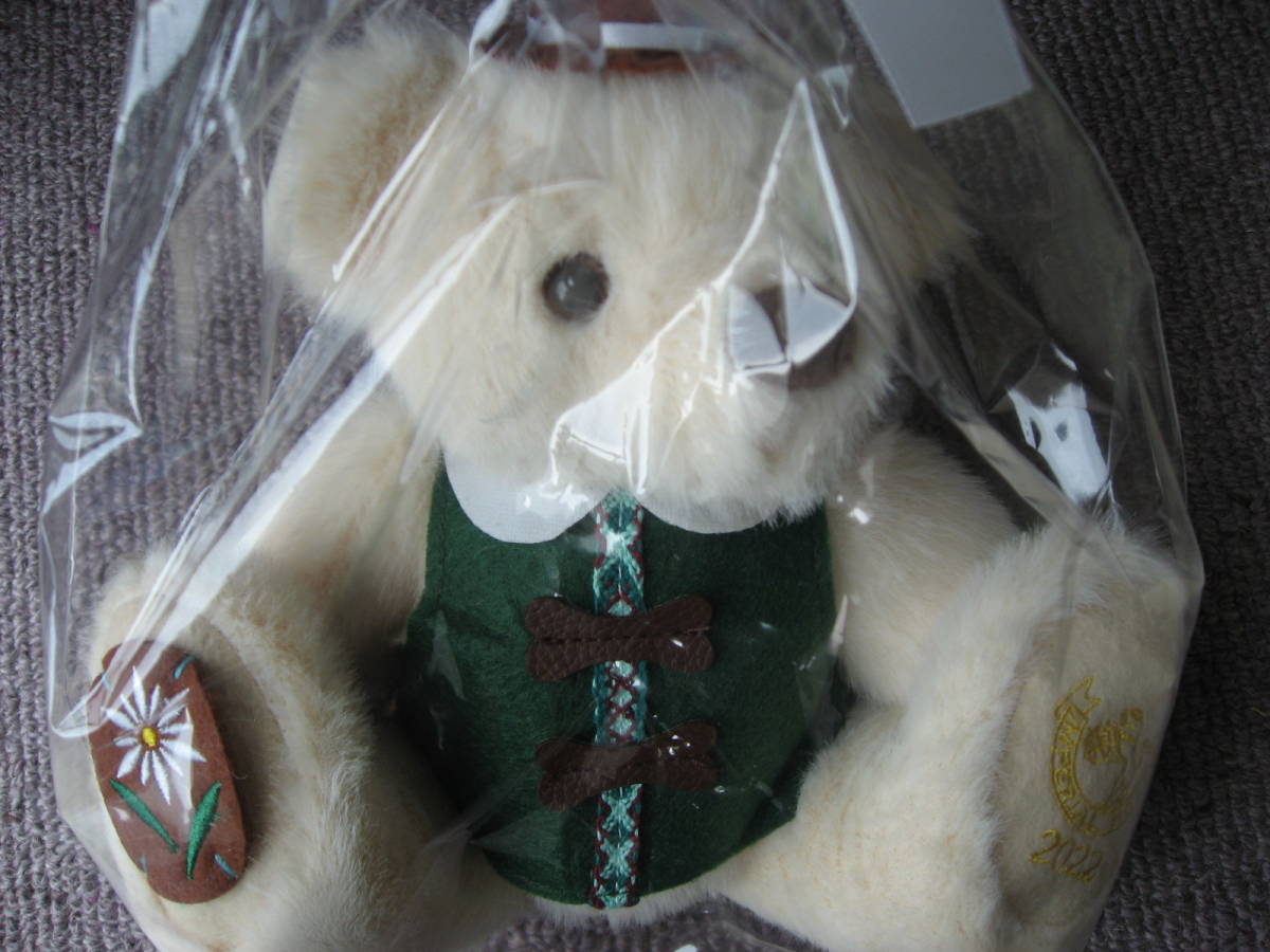 限定SALE，HOT 代引可 長野上高地帝国ホテル限定製作2022インペリアルホテル熊ぬいぐるみテディーベアImperial Hotel刺繍入りテディベア(その他)｜売買されたオークション情報、yahooの商品情報をアーカイブ その他