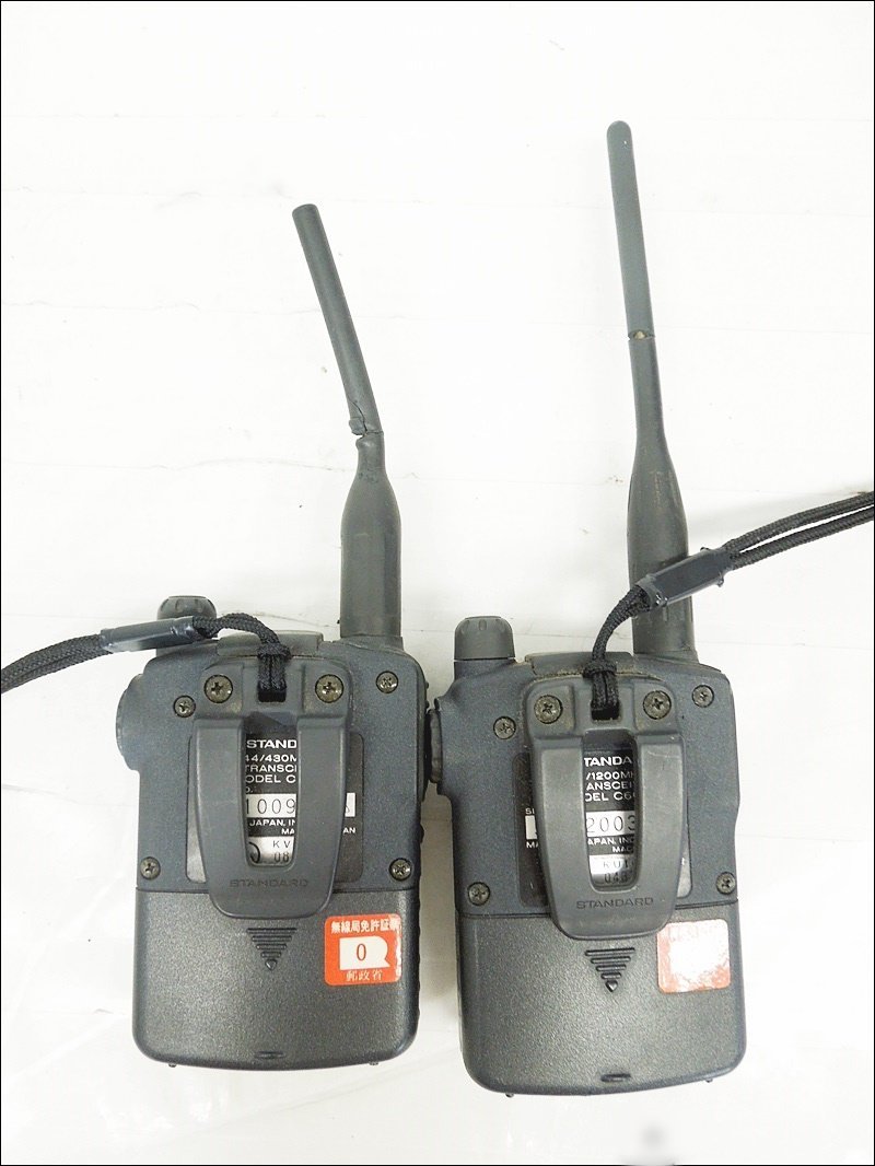 10 06-503754-11 [Y]【A】(6) スタンダード STANDARD C501 C601 144