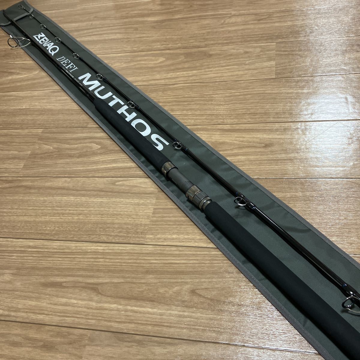 ゼナック ミュートス アキュラ 100H デフィ Kガイド(山科店 Kガイド 