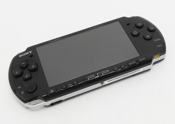 ○【SONY ソニー】PSP-3000 ピアノ・ブラック PSP 【公式通販】