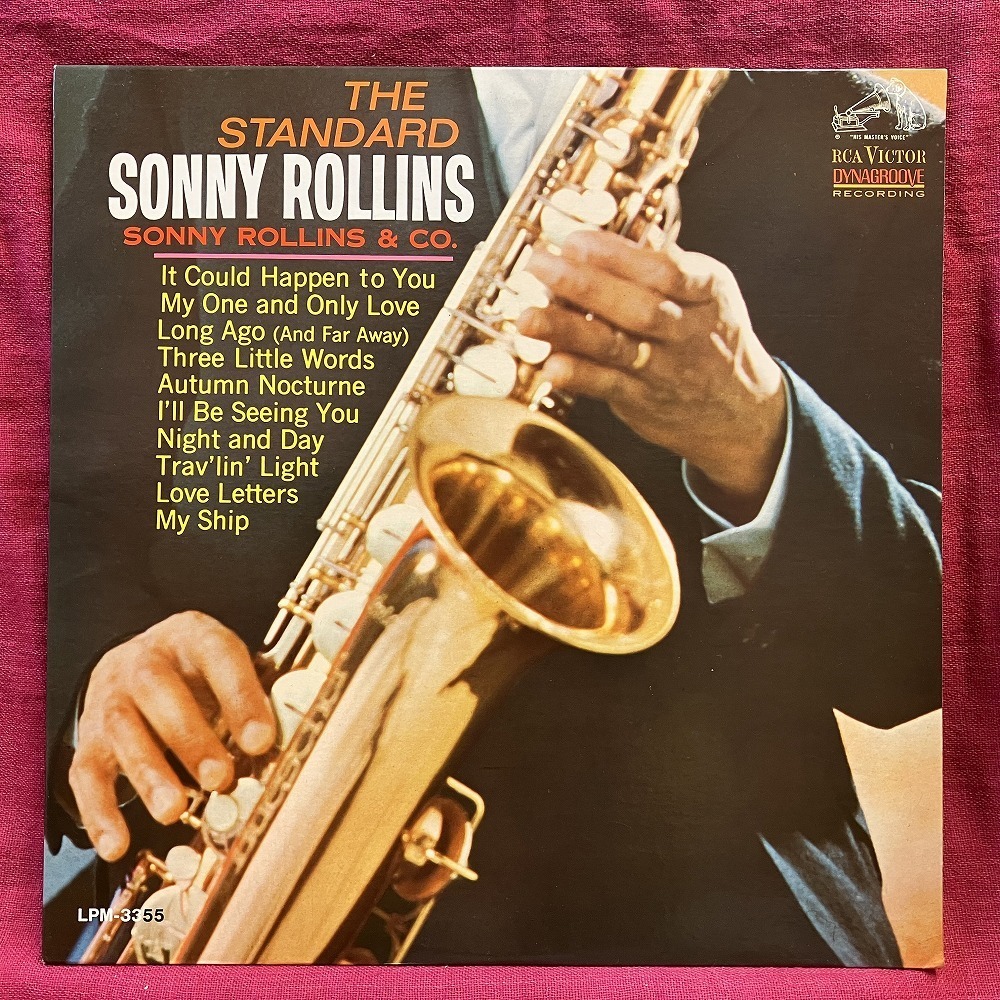 Sonny Rollins &frasl; Standard The | : SONNY ROLLINS Rollins: - ミュージック Rollins(1964) (RJL ソニー・ロリンズ Japan