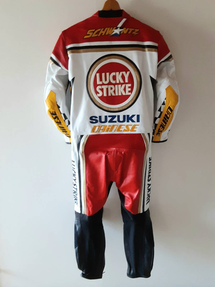 ケビン・シュワンツ 早い者勝ち！ ラッキーストライクSUZUKI 画像 限定