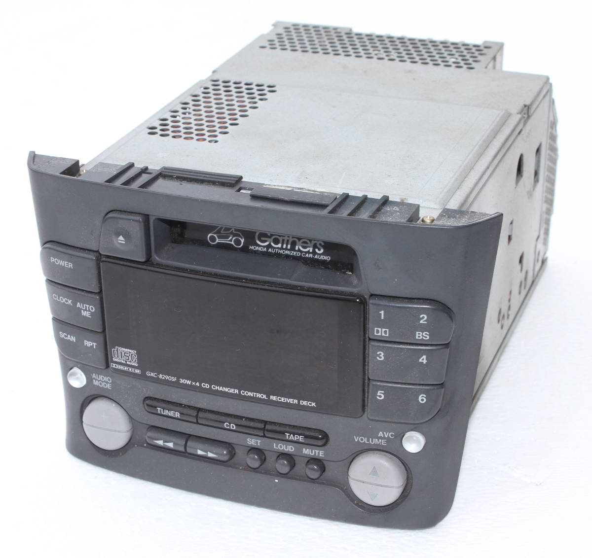 売り切り ホンダ 純正 Gathers PP1 ビート テープデッキ カセット プレーヤー デッキ GXC-8290SF 08A52-SS1-A00 PH-9539L-A 訳有品 棚6-5 ビート PP1 ホンダ ビート（ホンダ）の価格・スペック情報 ベースグレード ジャンク品メーカー公式通販