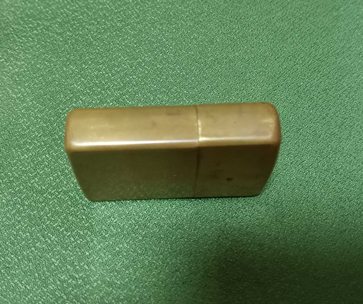 Zippo/ジッポー ハワイ ダブルイヤー 1932-1989 SOLID BRASS ソリッド 