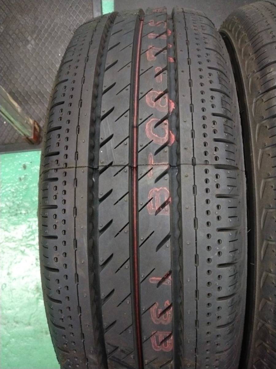 2019年製 ブリヂストン MILEX 4本