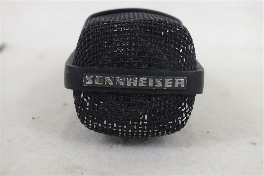 SENNHEISER ダイナミックマイク Sennheiser MD421-U-4 ゼンハイザー