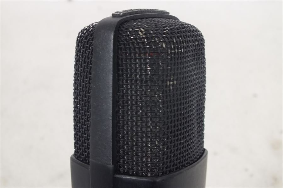 マイク MD421U 状態難 ジャンク SENNHEISER ダイナミックマイク Sennheiser MD421-U-4 ゼンハイザー