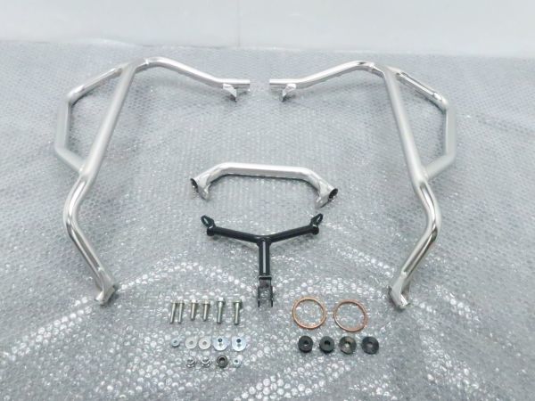 CRF1100L アフリカツイン サイドパイプ 純正 未使用 CRF1100L アフリカツイン サイドパイプ 純正 未使用