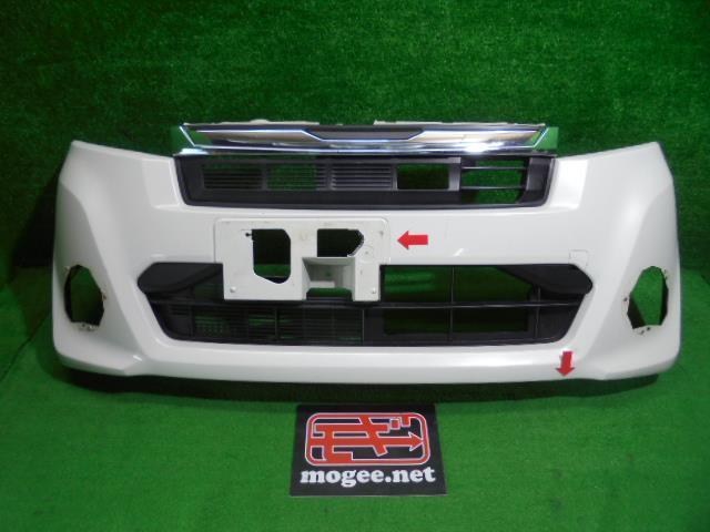 ステラ DBA-LA100F フロントバンパー 52101-B2820-A0 (Mogee ED1611