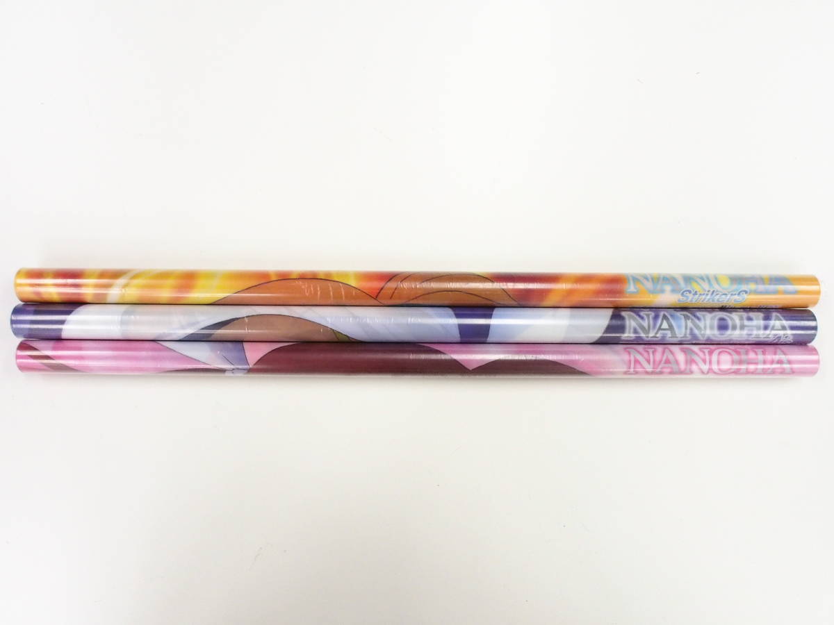 294円 限定製作 劇場版 魔法少女リリカルなのは ｄｅｔｏｎａｔｉｏｎ アニメイト限定特別前売券特典 特製缶バッチ 高町なのは 未使用新品