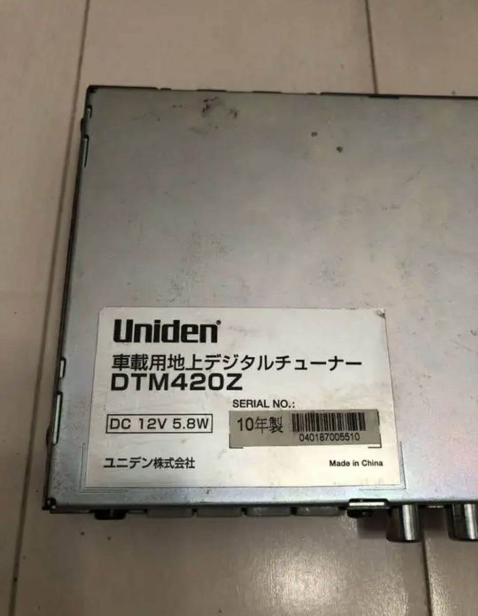 ユニデン | Uniden DTH11 (ユニデン製品情報サイト) 地上デジタル ユニデン | Uniden DTH11 (ユニデン製品情報サイト) 地上デジタル