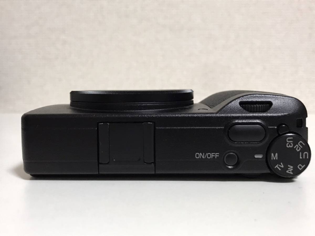 RICOH GR Ⅲ リコー コンパクトデジタルカメラ GR3 GRⅢ ジャンク 現状 