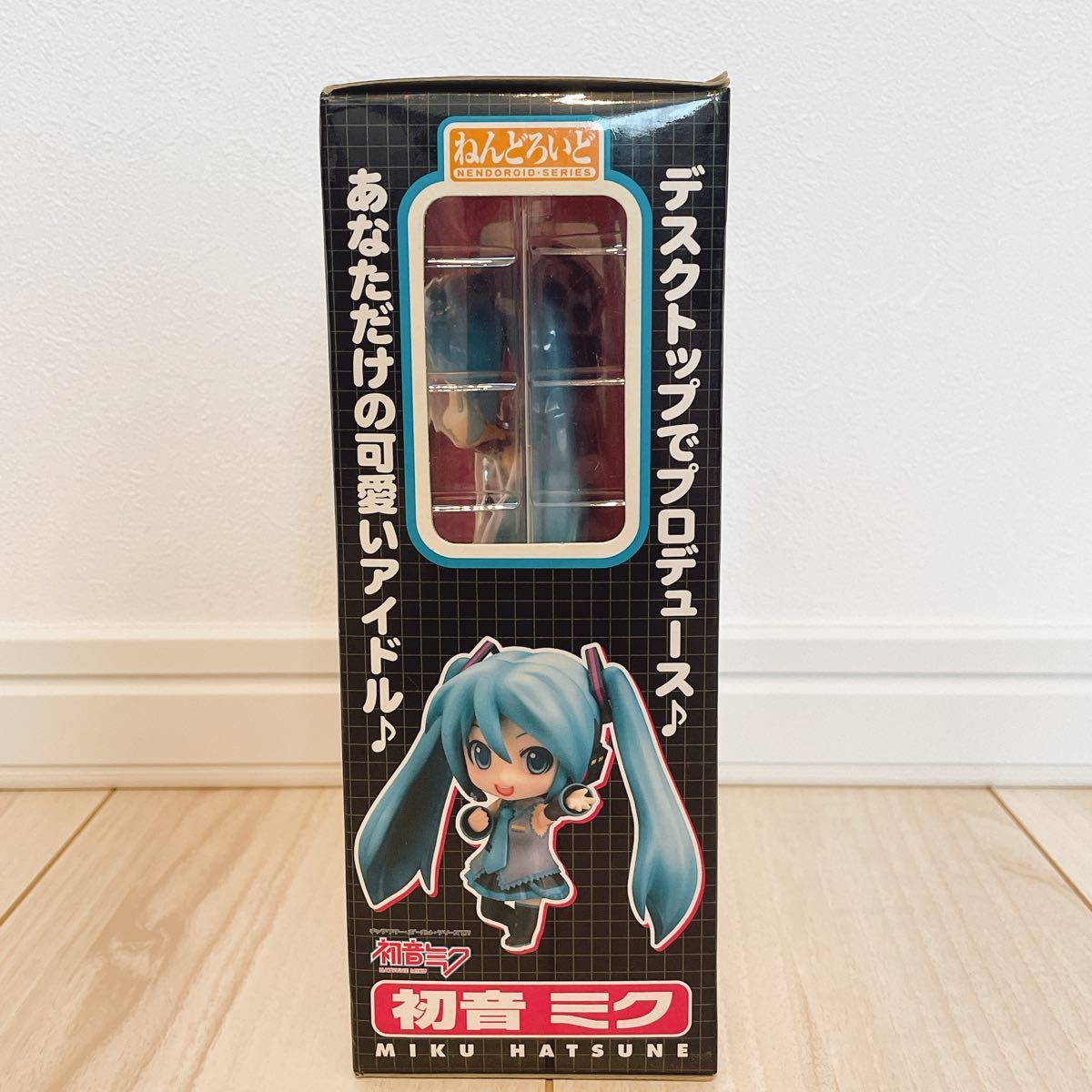 非売品】ねんどろいど 初音ミク 33メタリックVer. フィギュア 初期 