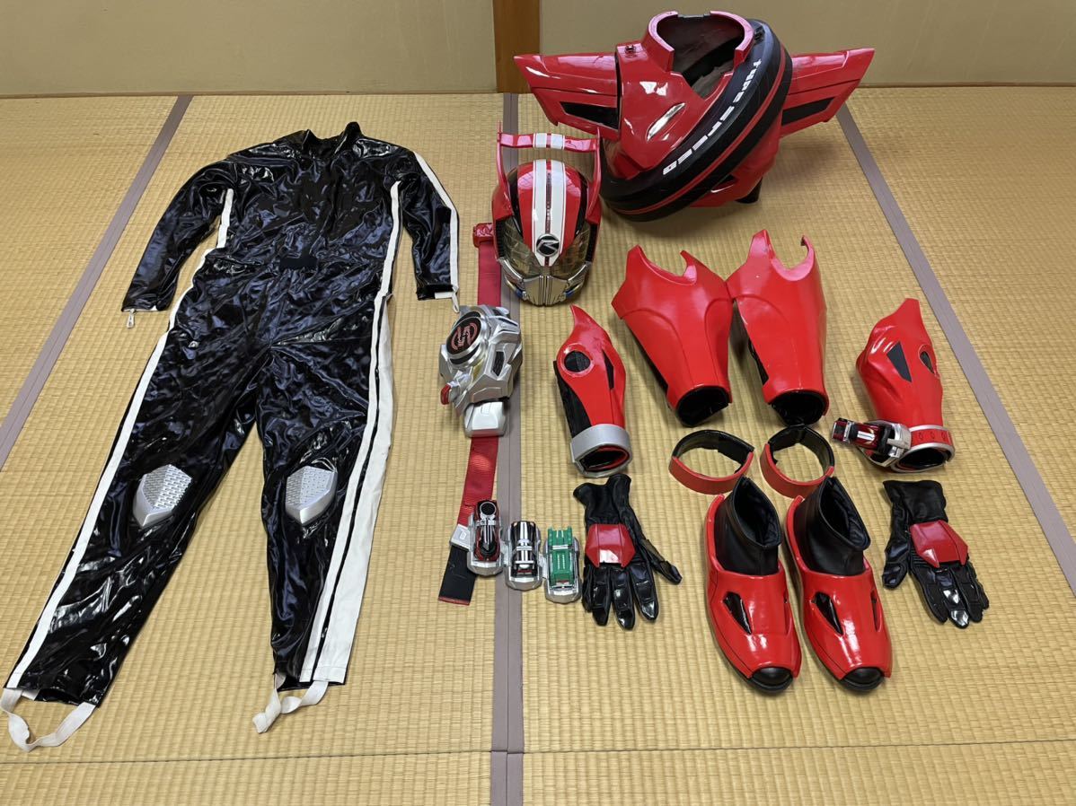 コスプレ 仮面ライダードライブ アトラク マスク - コスチューム Yahoo