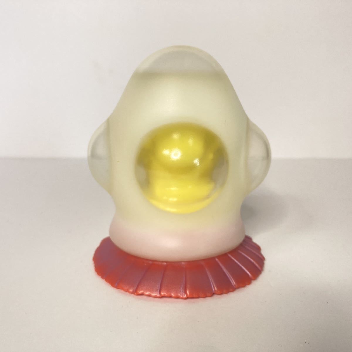 インスパイア 円盤生物 シルバーブルーメ ver.2 ウルトラマンレオ