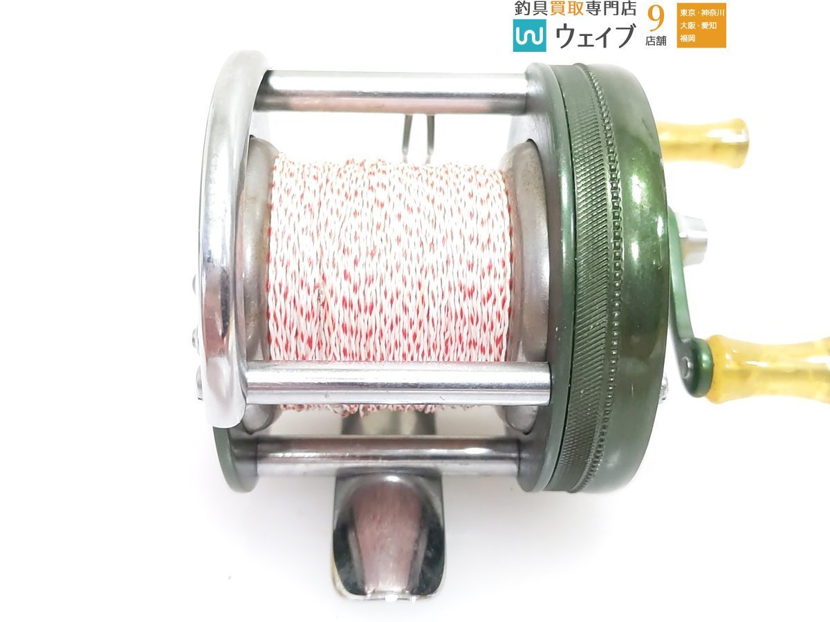 シェイクスピア スポーツキャスト 1973 モデルGE(ベイトリール)｜売買 