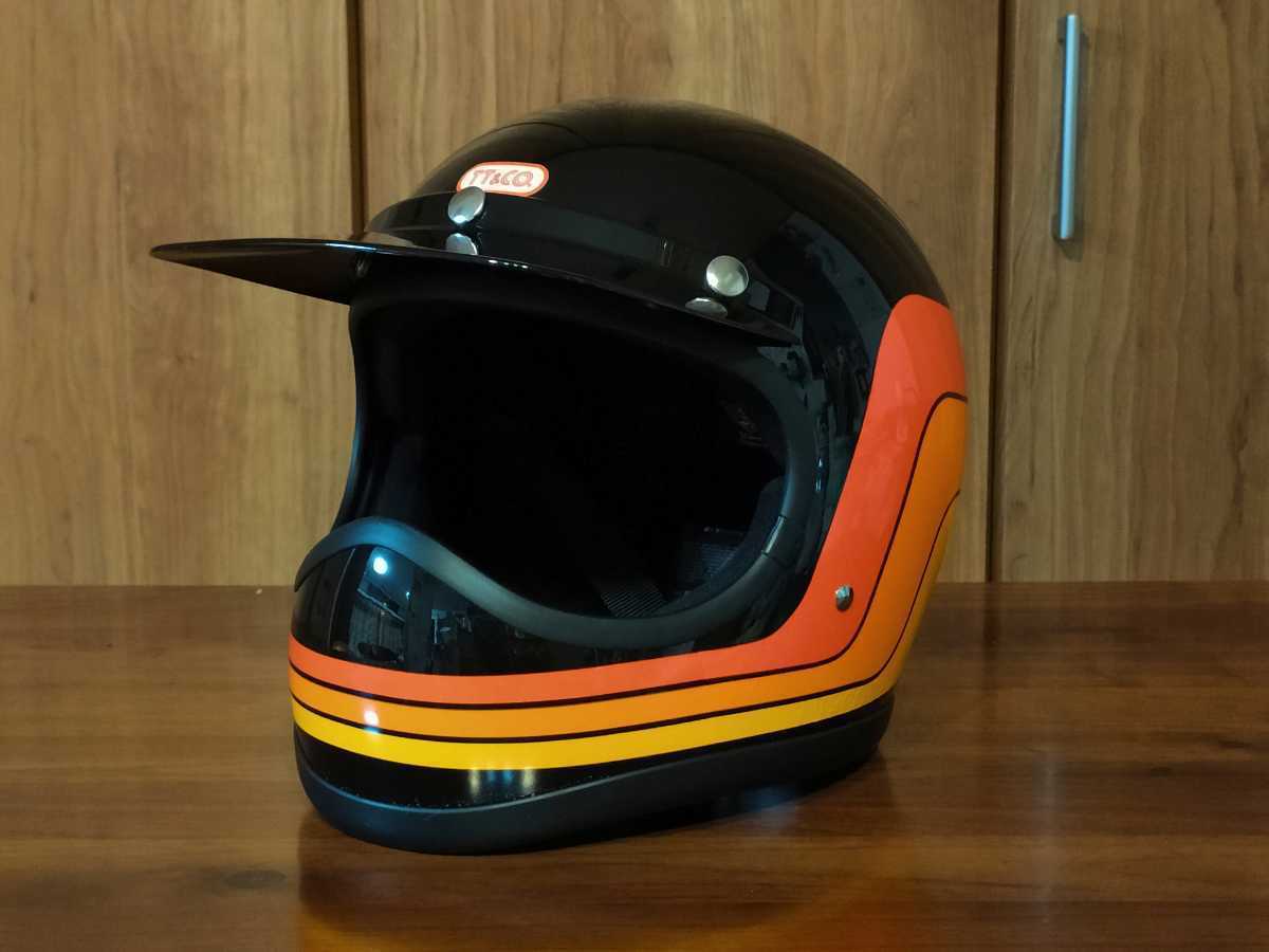 ☆送料無料☆美品☆TT&CO TOECUTTER トゥーカッター セブン 
