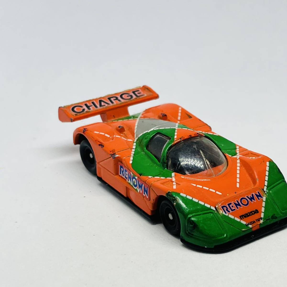 お 1円〜 トミカ マツダ 787B スーパーカー スポーツカー 廃盤 絶盤 