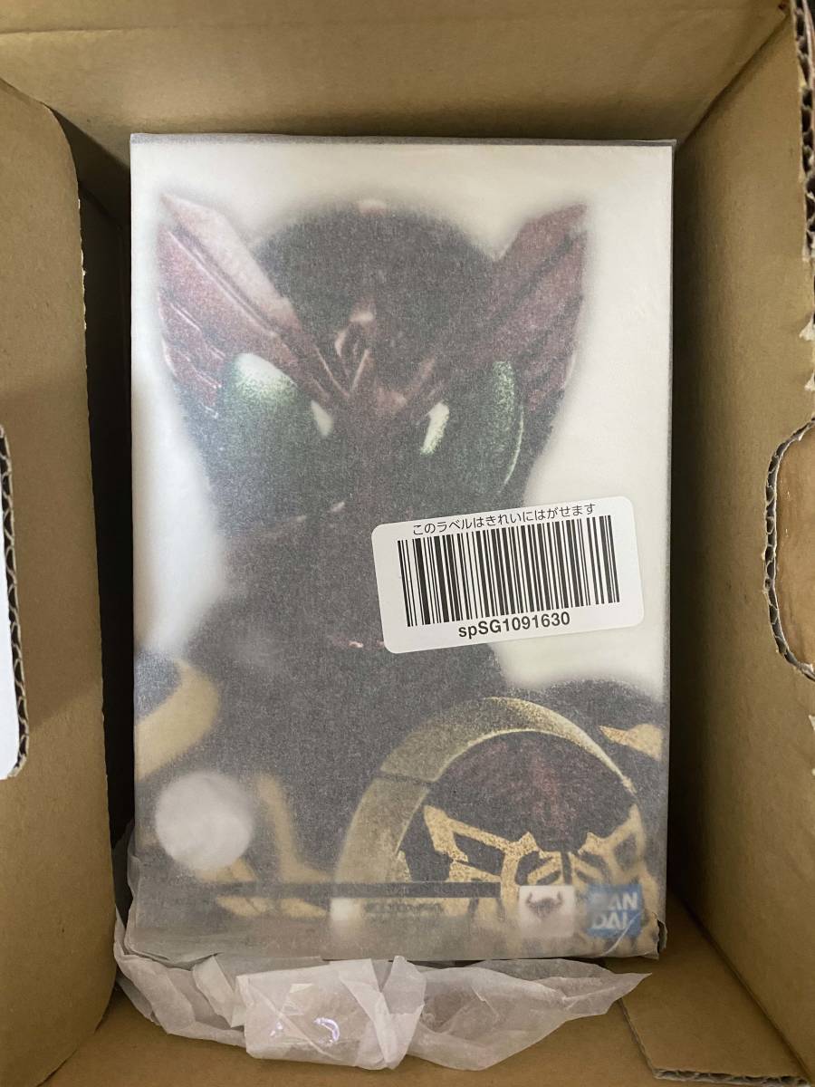 新品未開封】真骨彫製法 仮面ライダーオーズ/OOO タトバコンボ