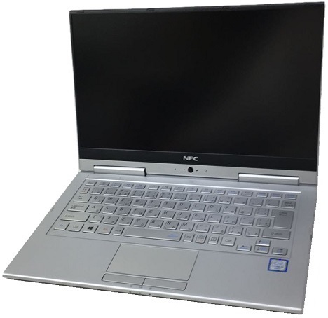 超軽量約769g タッチパネル！ Ultrabook NEC VK23TG-U i5-6200U 8GB