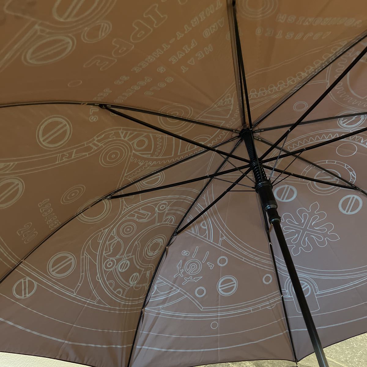 パテックフィリップ　傘　未使用品 パテック 非売品 傘