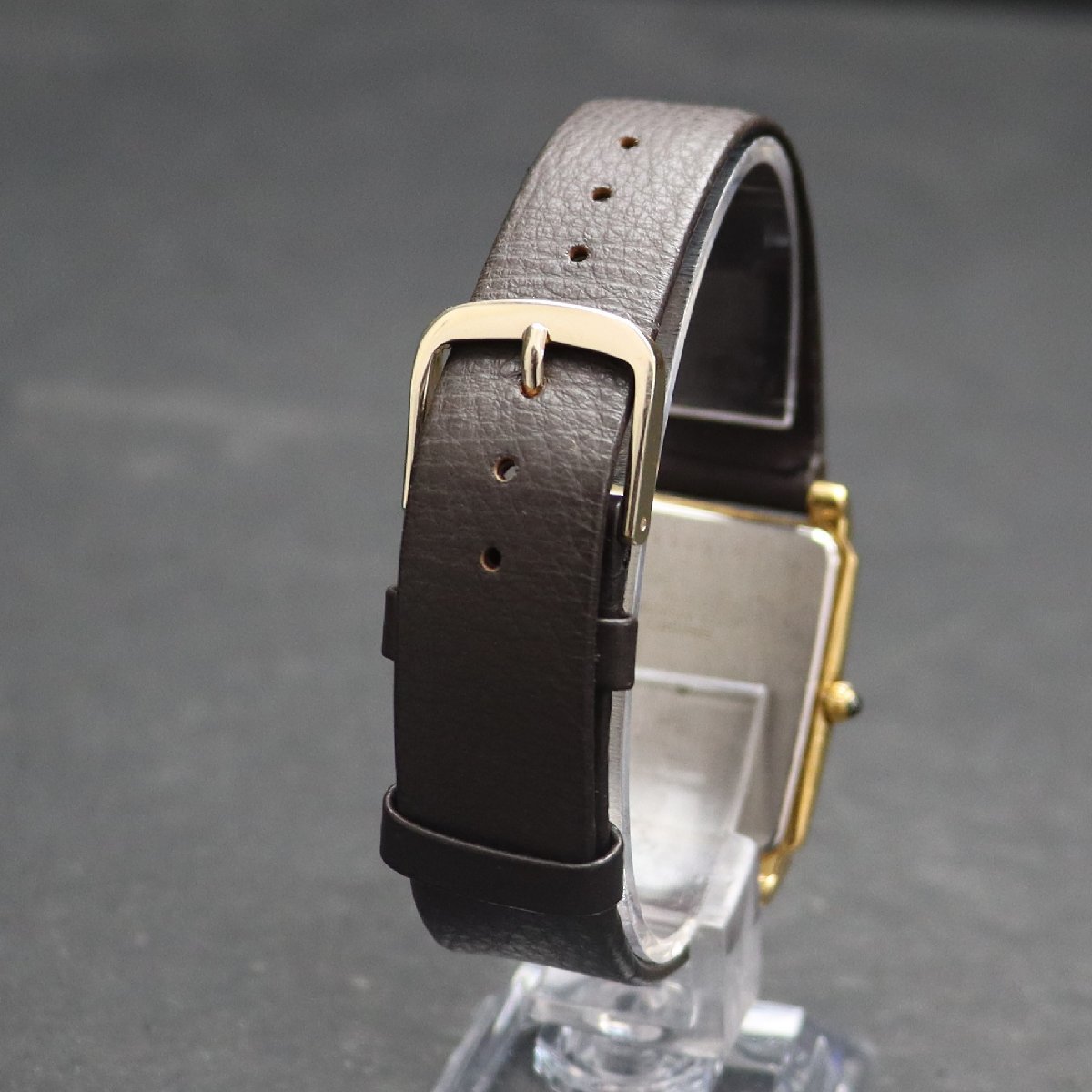 電池新品 SEIKO DOLCE セイコー ドルチェ 5E31-5000 クォーツ ローマン