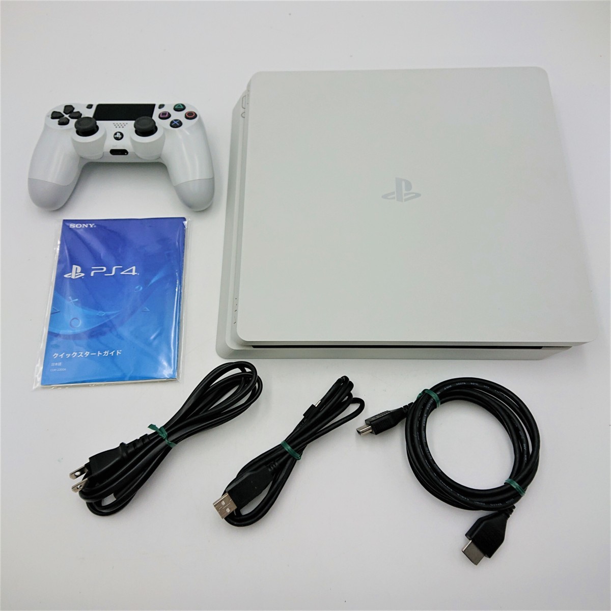 中古品】 SONY PlayStation4 PS4 本体 CUH-2200 500GB ソニー