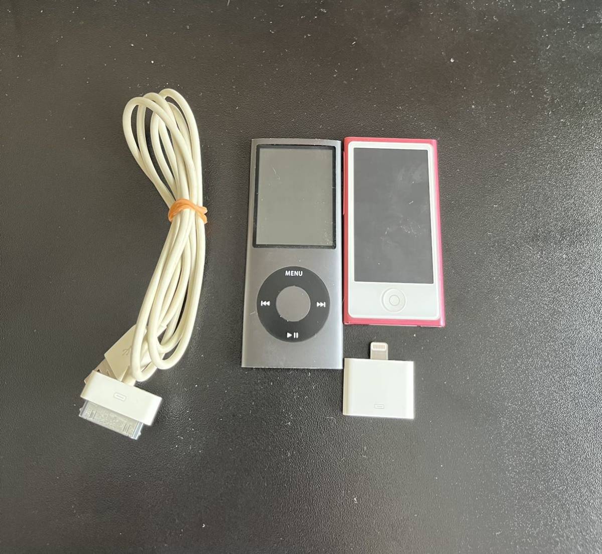 iPod nano モデル番号：A1285 モデル番号：A1446(iPod nano)｜売買されたオークション情報、yahooの商品情報をアーカイブ公開 - オークファン アップル