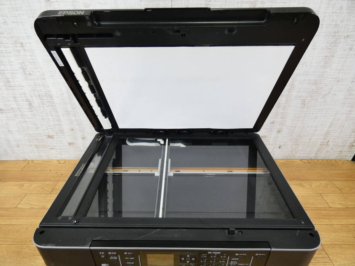 EPSON プリンター コピー FAX複合機 PX-1700F ※ジャンク/パーツ取り