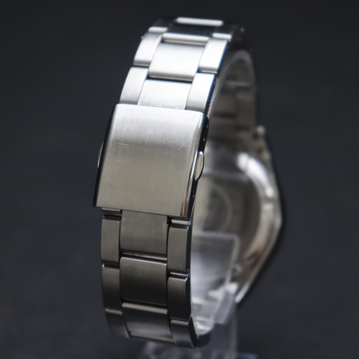 希少 SEIKO Alpinist セイコー 4Sアルピニスト 4S15-6000 自動巻き 25 