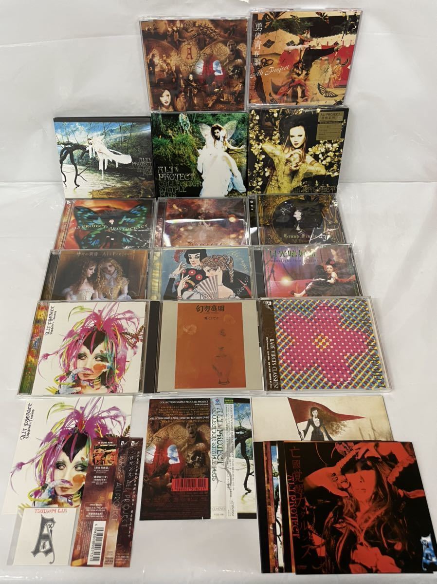 Ali Projectの値段と価格推移は 785件の売買情報を集計したali Projectの価格や価値の推移データを公開