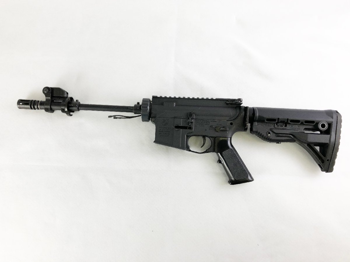 M4A1 東京マルイ 18歳以上 ジャンク品 M4A1 CARBINE 電動ガン ジャンク