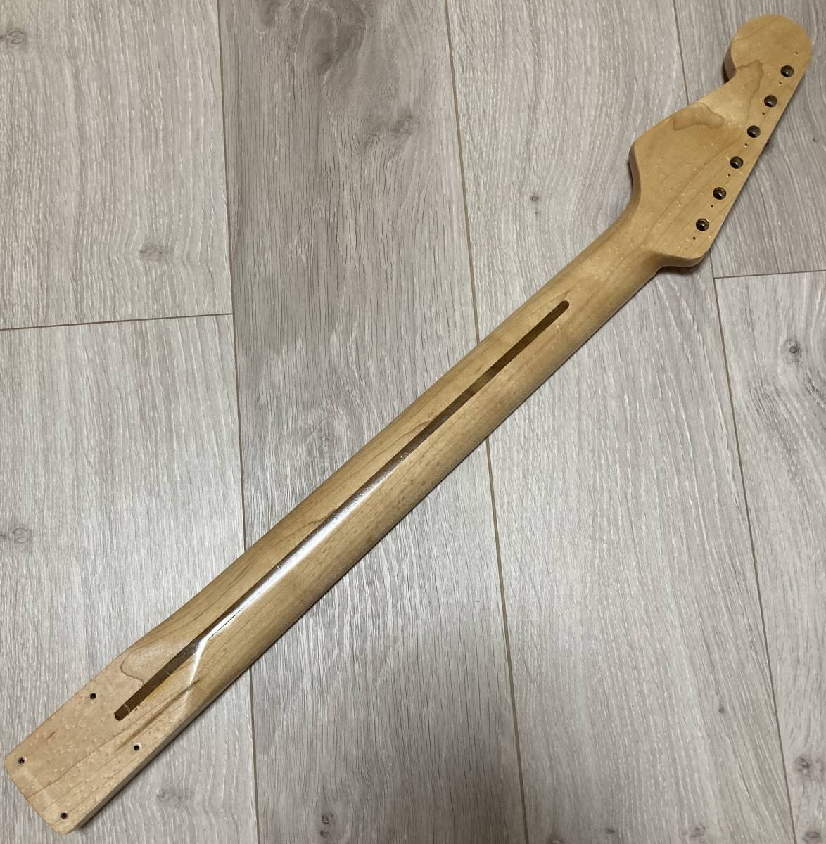 BUSKER'S BST-Standard ストラトキャスタータイプ ローステッド