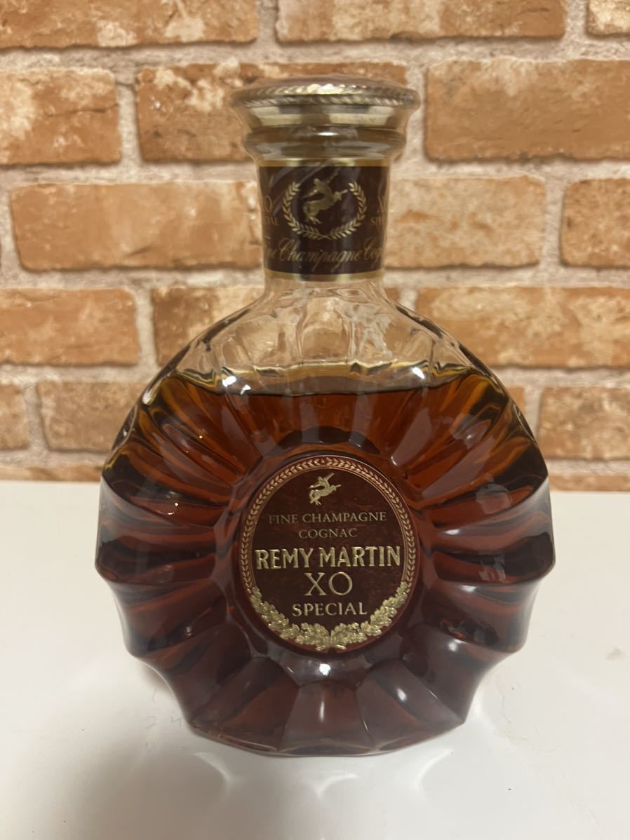 ☆【未開栓】REMY MARTIN レミーマルタンXOスペシャル SPECIAL 古酒