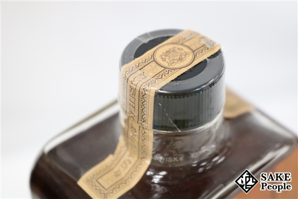 ◇注目! サントリー ローヤル 楽器シリーズ ピアノボトル 600ml 43