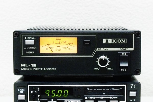 LINEAR POWER 進ん アンプ【希少品】