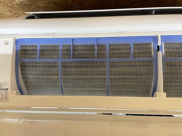 TME00478八 三菱 霧ヶ峰 おもに6畳用 ルームエアコン MSZ-GE2216-W